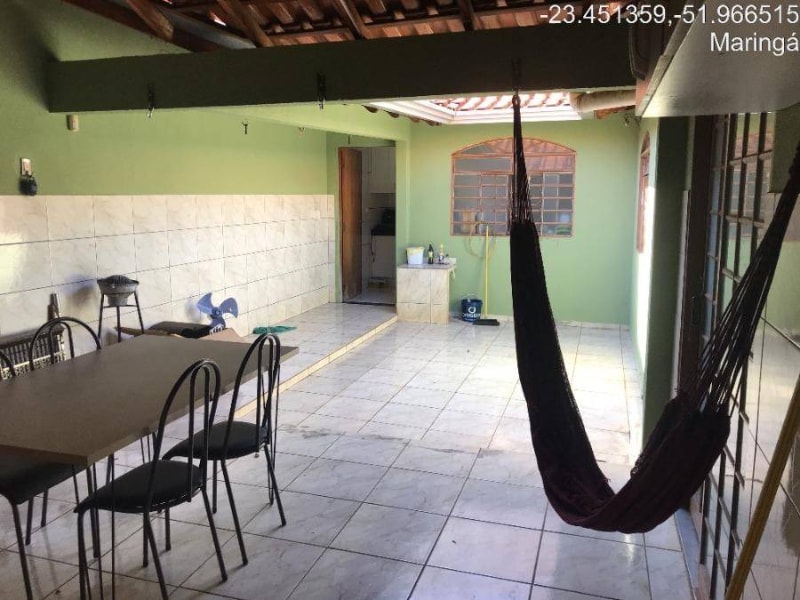 Casa - Maringá - PR, localizado em Maringá - PR