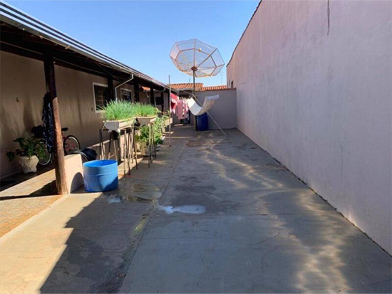 Casa - Aramina - SP, localizado em Aramina - SP, bairro Santo Antonio