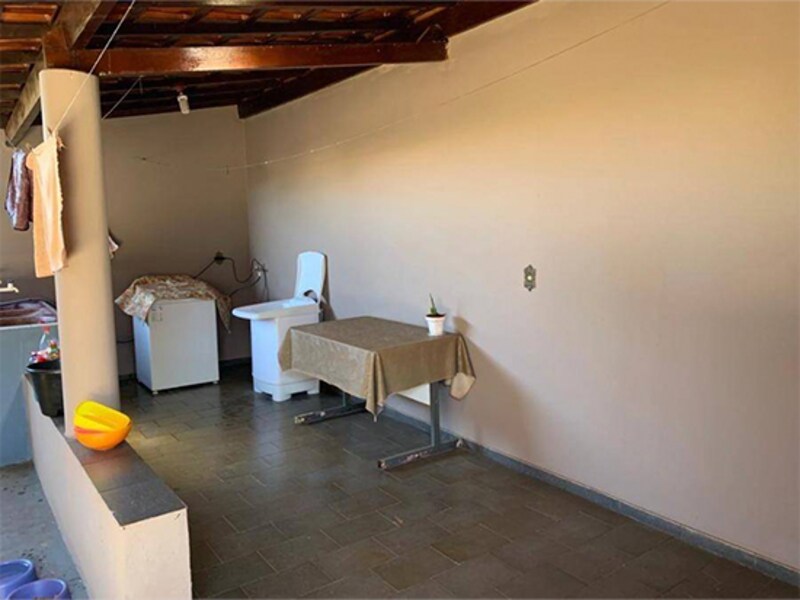 Casa - Aramina - SP, localizado em Aramina - SP, bairro Santo Antonio