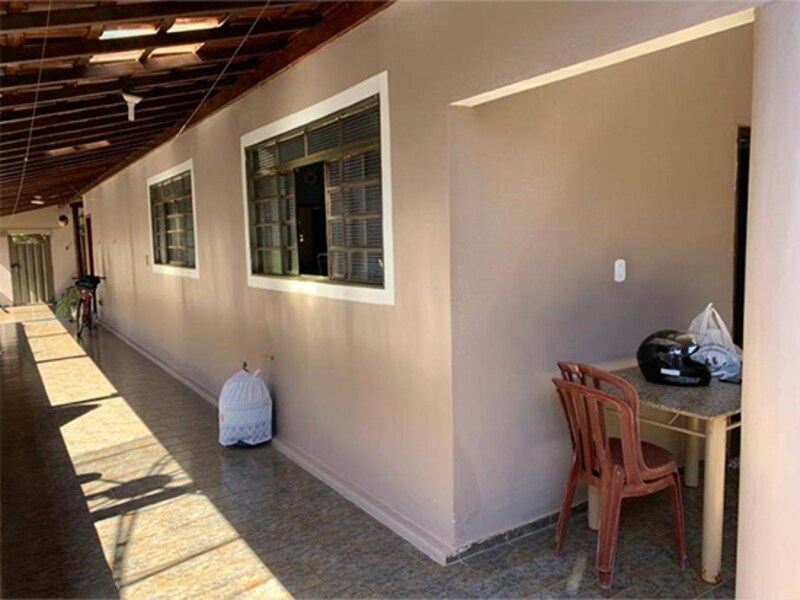 Casa - Aramina - SP, localizado em Aramina - SP, bairro Santo Antonio