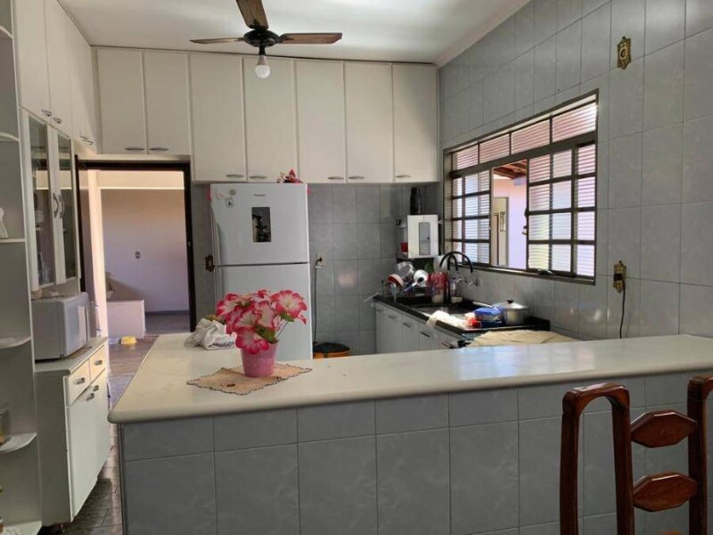 Casa - Aramina - SP, localizado em Aramina - SP, bairro Santo Antonio