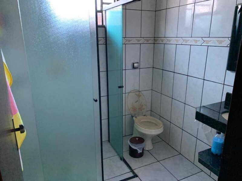 Casa - Aramina - SP, localizado em Aramina - SP, bairro Santo Antonio
