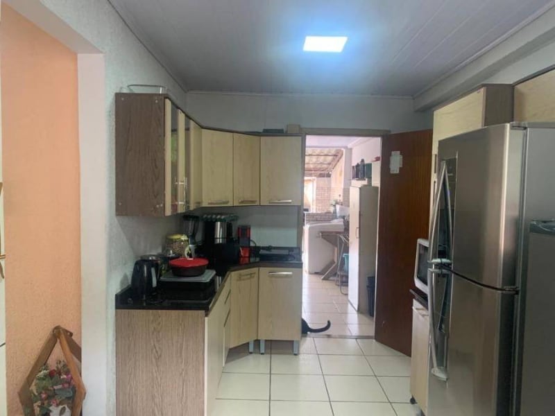 Casa - Campo Mourão - PR, localizado em Campo Mourão - PR, bairro Jardim Modelo