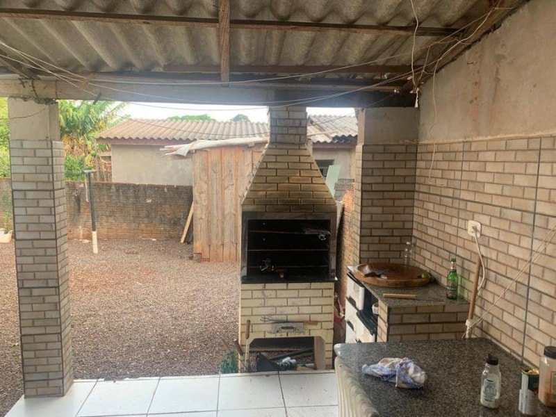 Casa - Campo Mourão - PR, localizado em Campo Mourão - PR, bairro Jardim Modelo