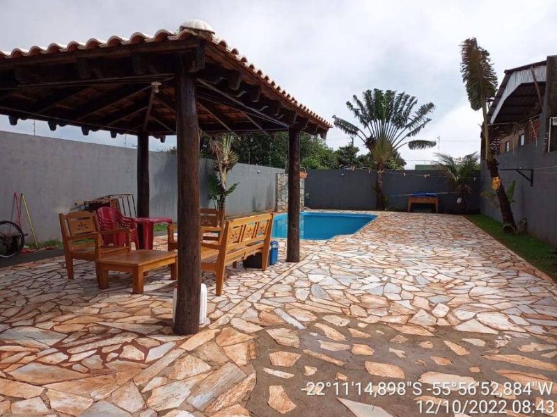 Casa - Antônio João - MS, localizado em Antônio João - MS, bairro Vila Nova