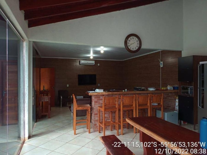 Casa - Antônio João - MS, localizado em Antônio João - MS, bairro Vila Nova