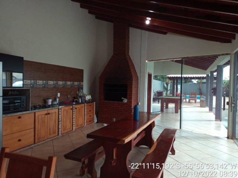 Casa - Antônio João - MS, localizado em Antônio João - MS, bairro Vila Nova