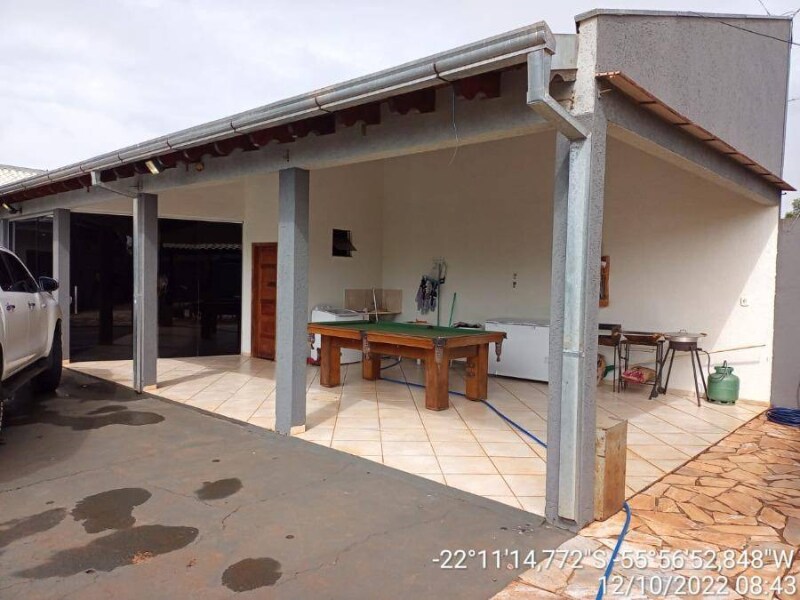 Casa - Antônio João - MS, localizado em Antônio João - MS, bairro Vila Nova