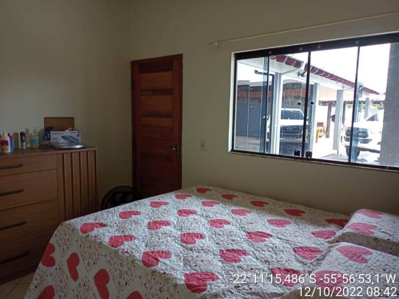 Casa - Antônio João - MS, localizado em Antônio João - MS, bairro Vila Nova