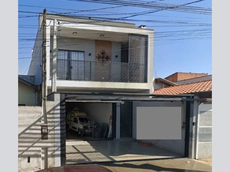 Casa - Limeira - SP, localizado em Limeira - SP, bairro Jardim São Lourenço