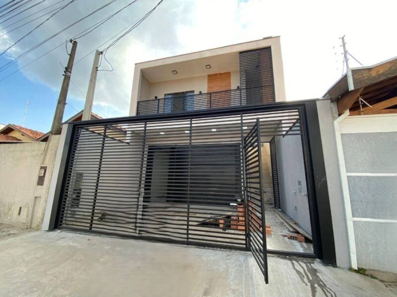 Casa - Limeira - SP, localizado em Limeira - SP, bairro Jardim São Lourenço