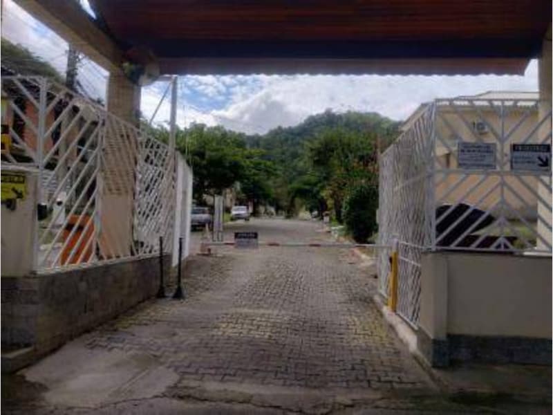 Casa - Barra do Piraí - RJ, localizado em Barra Do Piraí - RJ, bairro Matadouro