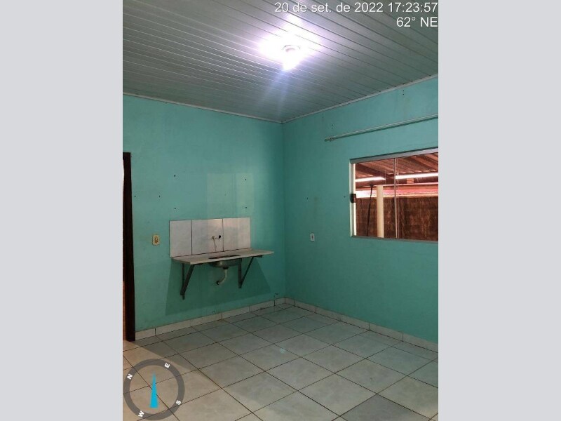 Casa - Querência - MT, localizado em Querência - MT, bairro Setor Nova Querência