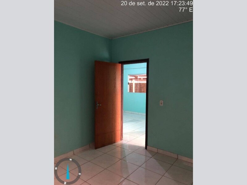 Casa - Querência - MT, localizado em Querência - MT, bairro Setor Nova Querência
