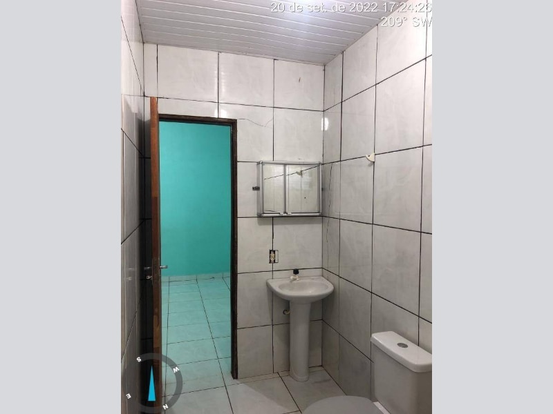 Casa - Querência - MT, localizado em Querência - MT, bairro Setor Nova Querência