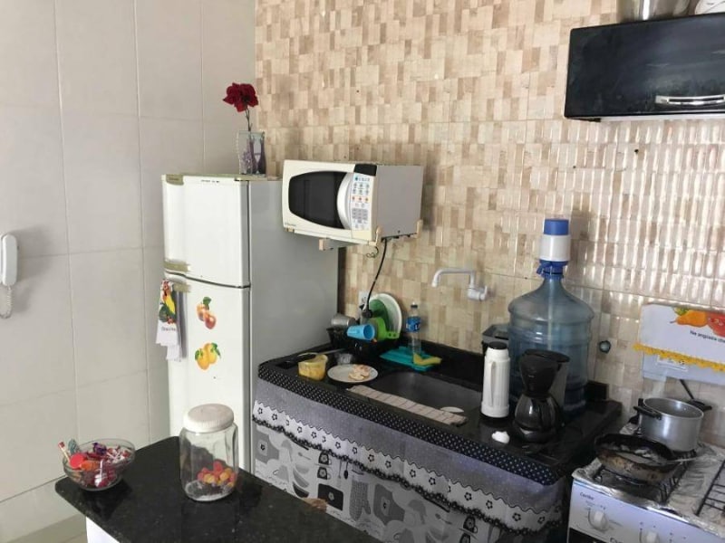 Apartamento - Salvador - BA, localizado em Salvador - BA, bairro Itapuã