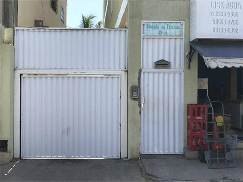 Apartamento - Salvador - BA, localizado em Salvador - BA, bairro Itapuã