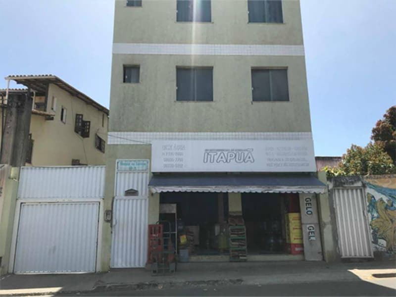 Apartamento - Salvador - BA, localizado em Salvador - BA, bairro Itapuã