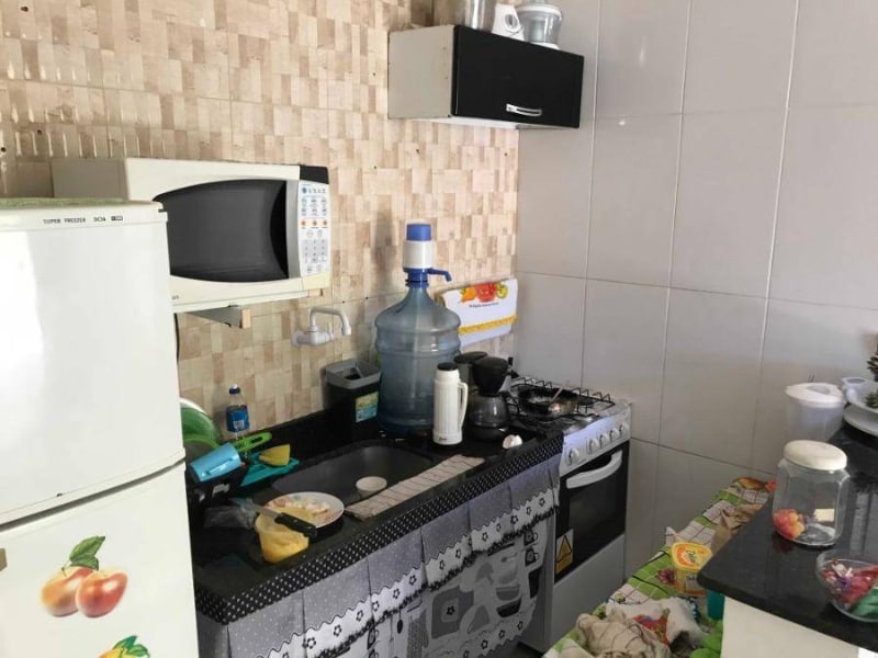 Apartamento - Salvador - BA, localizado em Salvador - BA, bairro Itapuã