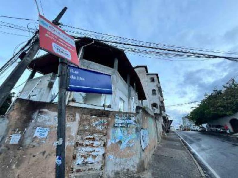 Apartamento - Salvador - BA, localizado em Salvador - BA, bairro Itapuã
