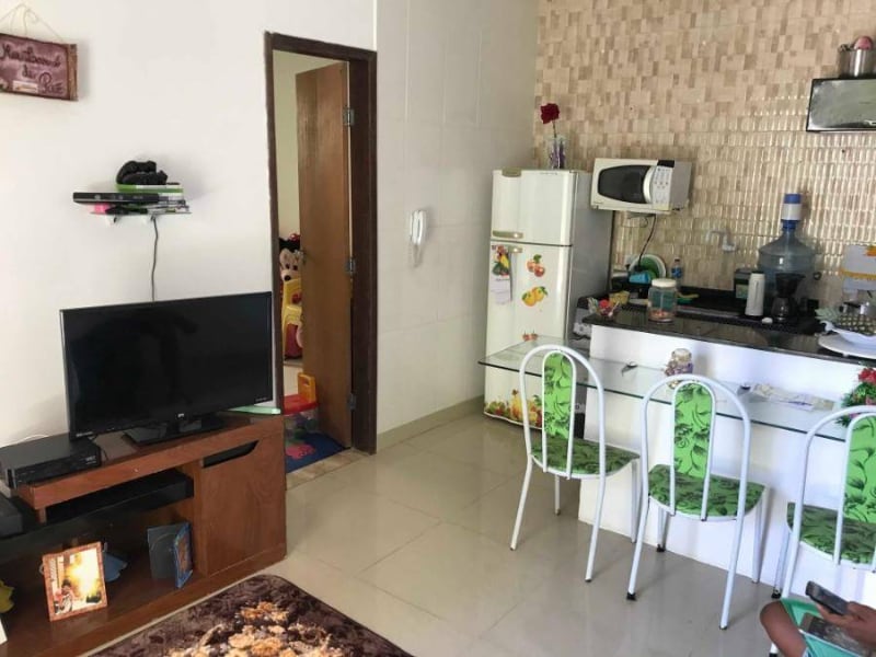 Apartamento - Salvador - BA, localizado em Salvador - BA, bairro Itapuã