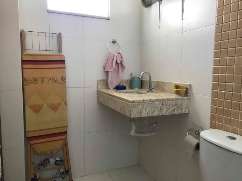 Apartamento - Salvador - BA, localizado em Salvador - BA, bairro Itapuã