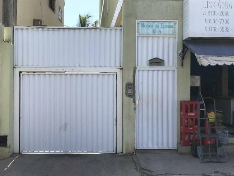 Apartamento - Salvador - BA, localizado em Salvador - BA, bairro Itapuã