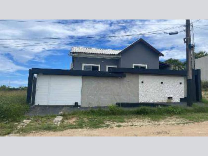 Casa - Iguaba Grande - RJ, localizado em Iguaba Grande - RJ, bairro Nova Iguaba