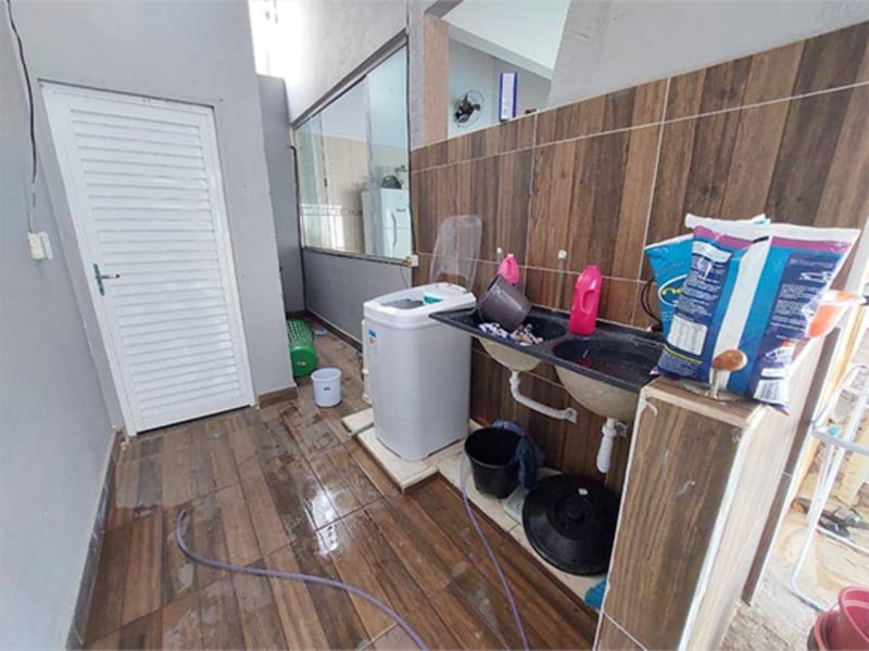 Casa - Lucas do Rio Verde - MT, localizado em Lucas Do Rio Verde - MT, bairro Jardim Primaveras