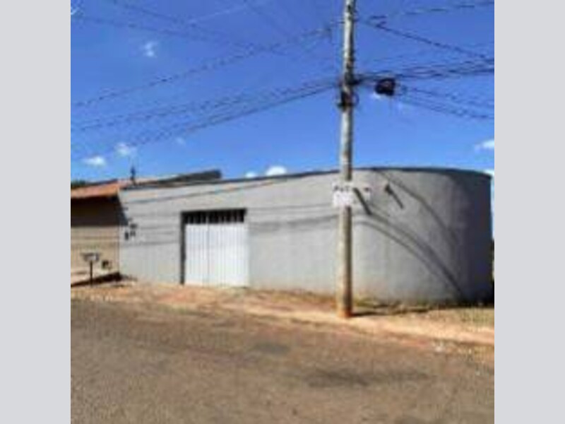 Casa - Trindade - GO, localizado em Trindade - GO, bairro Jardim Scala