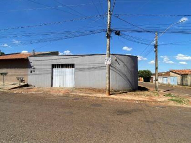 Casa - Trindade - GO, localizado em Trindade - GO, bairro Jardim Scala