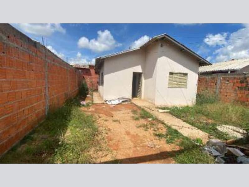 Casa - Planaltina - GO, localizado em Planaltina - GO
