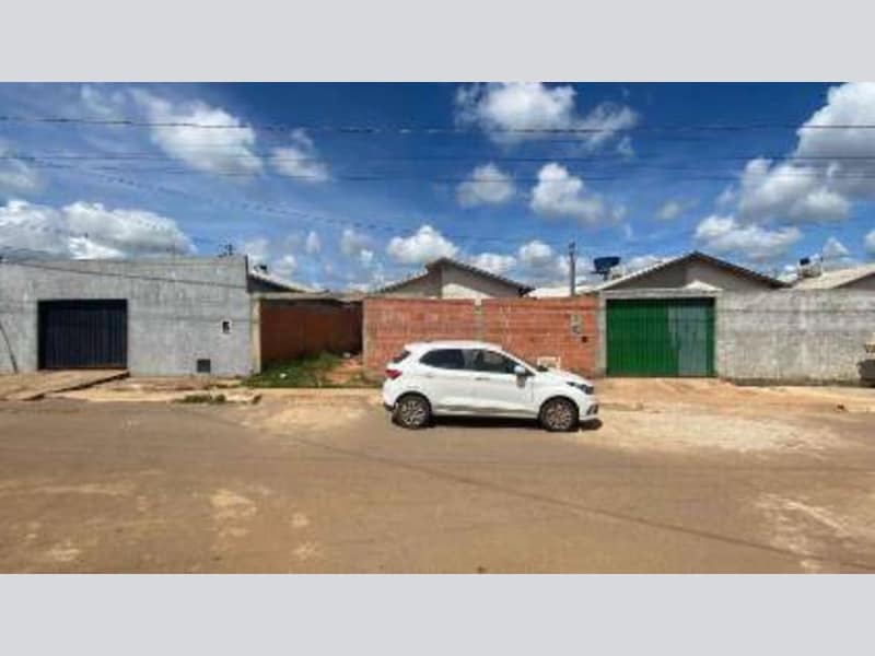 Casa - Planaltina - GO, localizado em Planaltina - GO