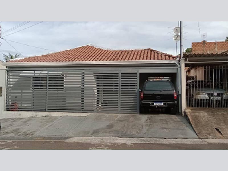 Casa - Regente Feijó - SP, localizado em Regente Feijó - SP, bairro Vila Antonio Ledesma Medina