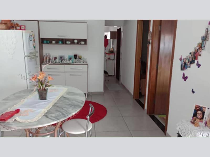 Casa - Regente Feijó - SP, localizado em Regente Feijó - SP, bairro Vila Antonio Ledesma Medina