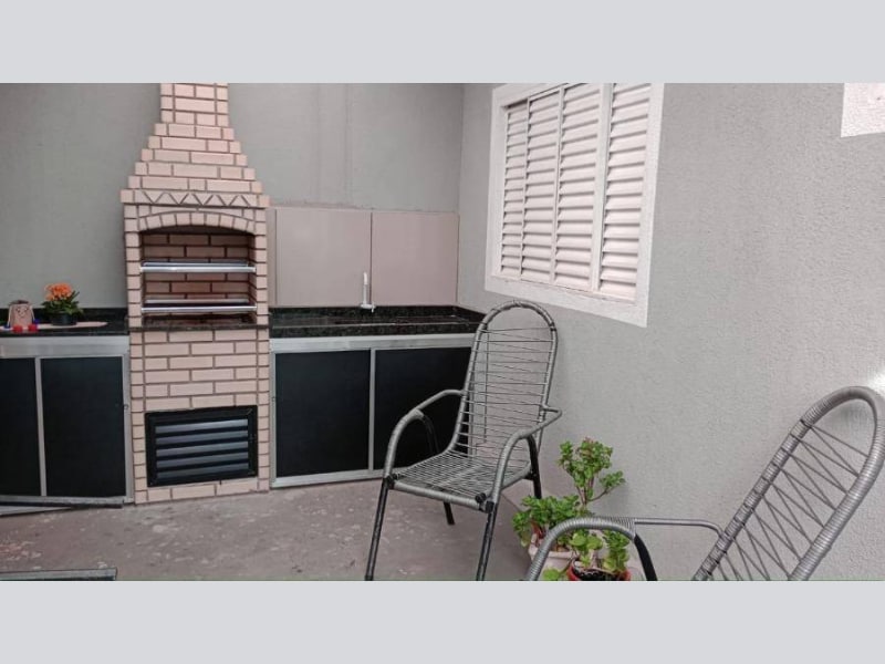Casa - Regente Feijó - SP, localizado em Regente Feijó - SP, bairro Vila Antonio Ledesma Medina
