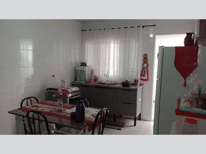 Casa - Regente Feijó - SP, localizado em Regente Feijó - SP, bairro Vila Antonio Ledesma Medina