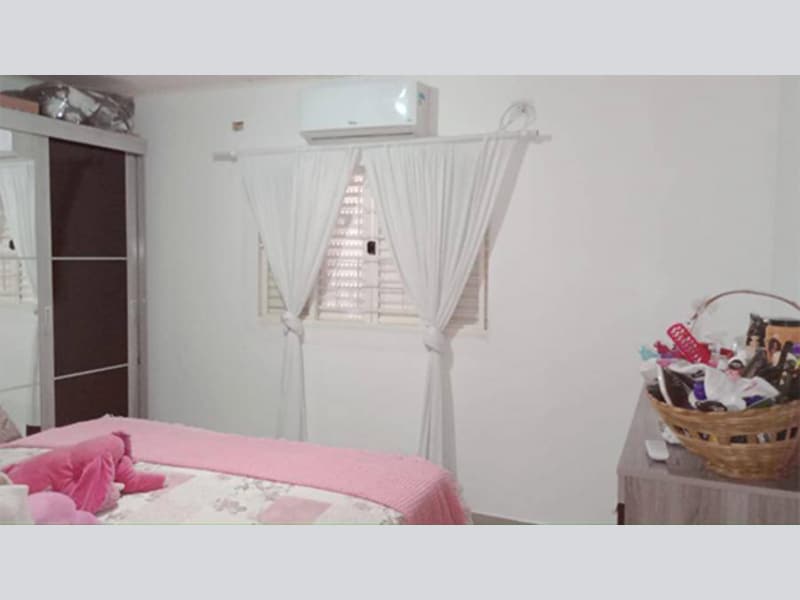 Casa - Regente Feijó - SP, localizado em Regente Feijó - SP, bairro Vila Antonio Ledesma Medina