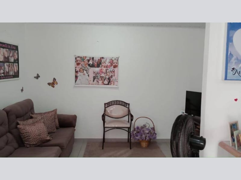 Casa - Regente Feijó - SP, localizado em Regente Feijó - SP, bairro Vila Antonio Ledesma Medina