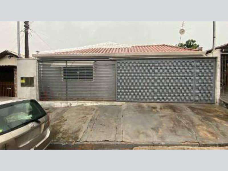 Casa - Regente Feijó - SP, localizado em Regente Feijó - SP, bairro Vila Antonio Ledesma Medina