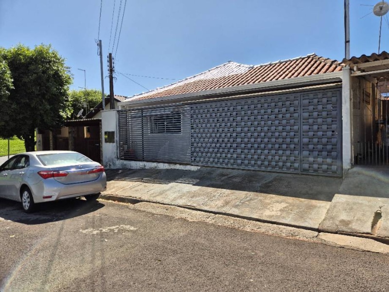 Casa - Regente Feijó - SP, localizado em Regente Feijó - SP, bairro Vila Antonio Ledesma Medina