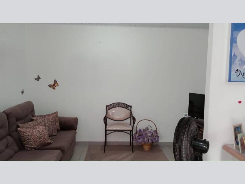 Casa - Regente Feijó - SP, localizado em Regente Feijó - SP, bairro Vila Antonio Ledesma Medina