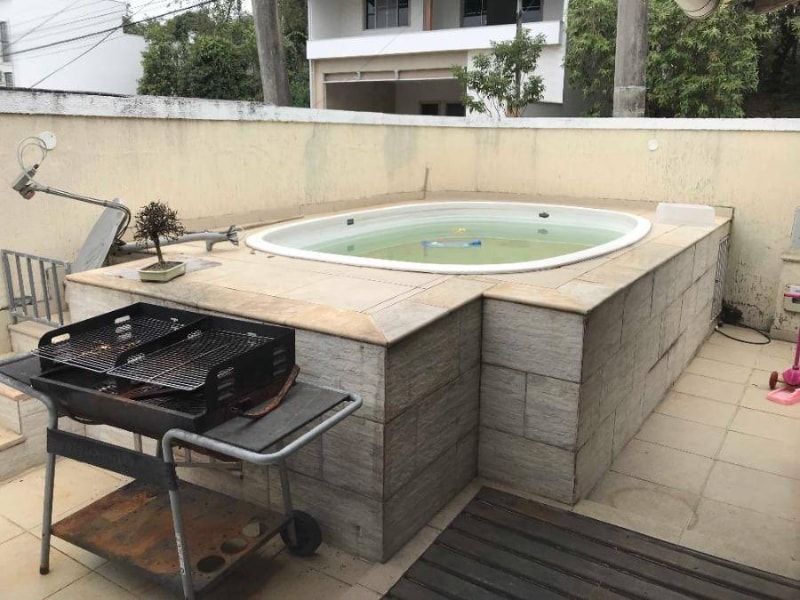 Casa - Itaboraí - RJ, localizado em Itaboraí - RJ, bairro Venda das Pedras