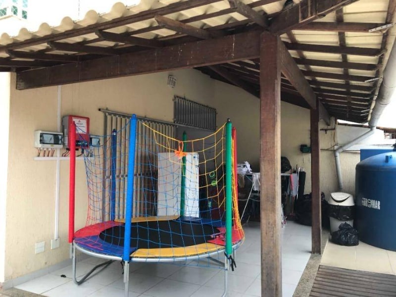 Casa - Itaboraí - RJ, localizado em Itaboraí - RJ, bairro Venda das Pedras