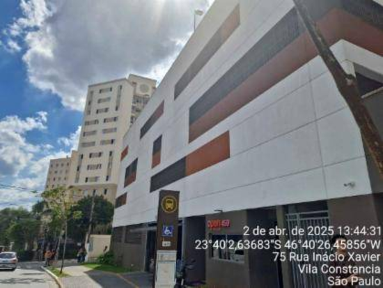 Leilão de Apartamento - São Paulo - SP - Comercial,Residencial - Avenida Yervant Kissajikian, 459, Apto N° 61a, Bloco A, Torre 1 - Condominio Open Marajoara, Santo Amaro, São Paulo, SP, 04657000.  Apartamento, Padrão, Ocupado, 1 vaga(s) de garagem. Área(s): 59,94 de área construída, 59,94 de área privativa, 53,74 de área comum. Matrícula(s): 487.986. Cartório: 11º CRI SÃO PAULO. Inscrição da Prefeitura: 120.077.0834-4.  A ARREMATAÇÃO NÃO CONTEMPLA BENS MÓVEIS, VEÍCULOS E QUAISQUER OBJETOS QUE EVENTUALMENTE APAREÇAM NAS IMAGENS. Imóvel em Não informado/BR - Lance Inicial R$ 418.080 - Extrajudicial