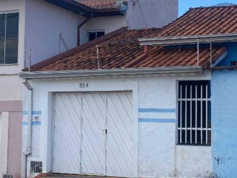 Casa - Capão Bonito - SP, localizado em Capão Bonito - SP, bairro Vila Bela Vista