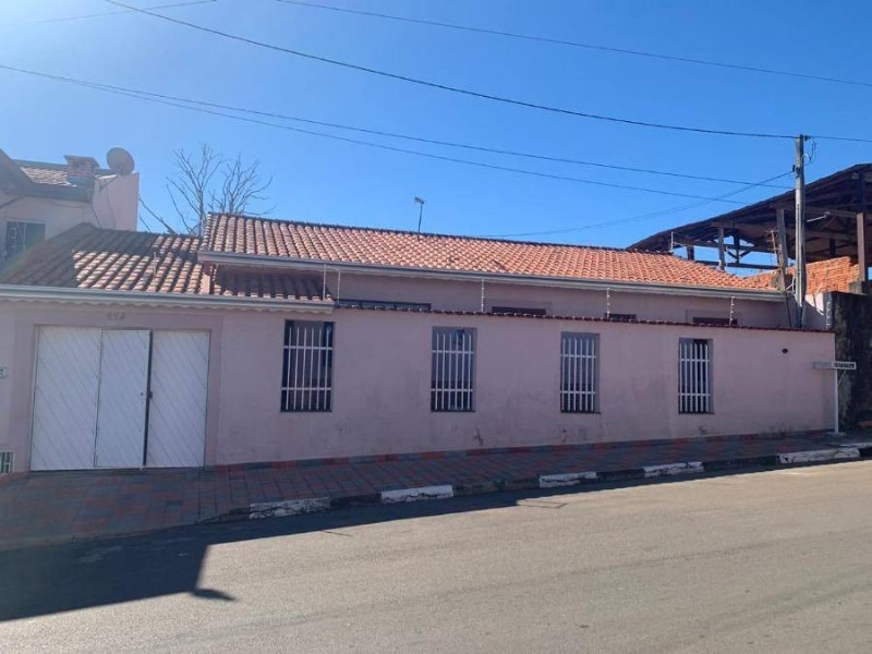 Casa - Capão Bonito - SP, localizado em Capão Bonito - SP, bairro Vila Bela Vista