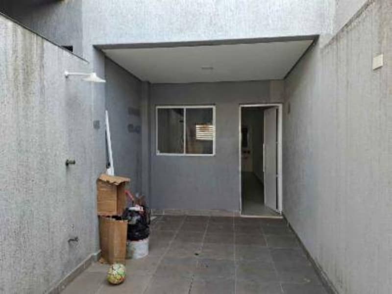 Casa - Guarujá - SP, localizado em Guarujá - SP, bairro Vicente de Carvalho
