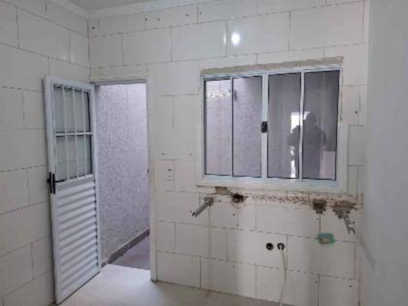 Casa - Guarujá - SP, localizado em Guarujá - SP, bairro Vicente de Carvalho