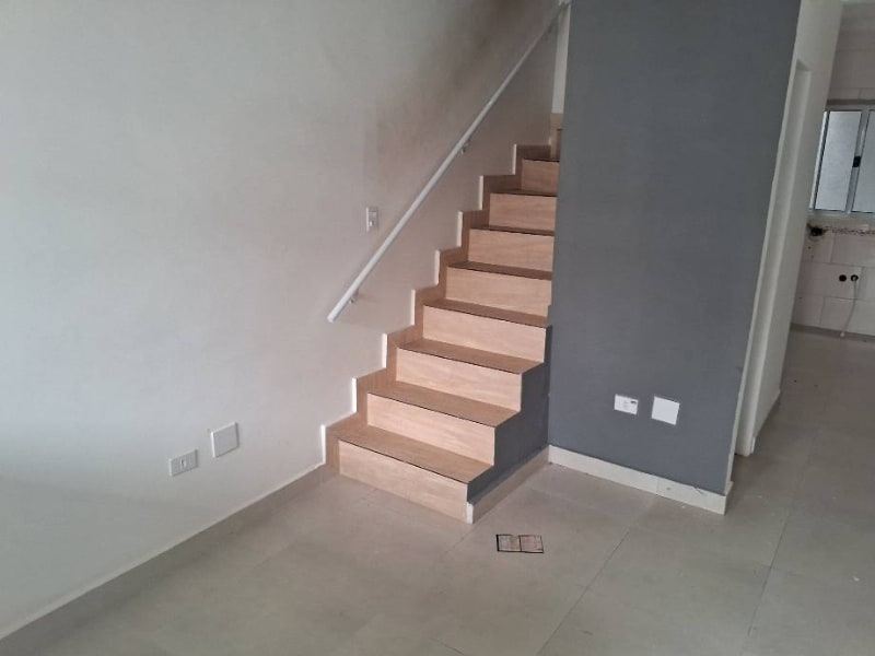 Casa - Guarujá - SP, localizado em Guarujá - SP, bairro Vicente de Carvalho